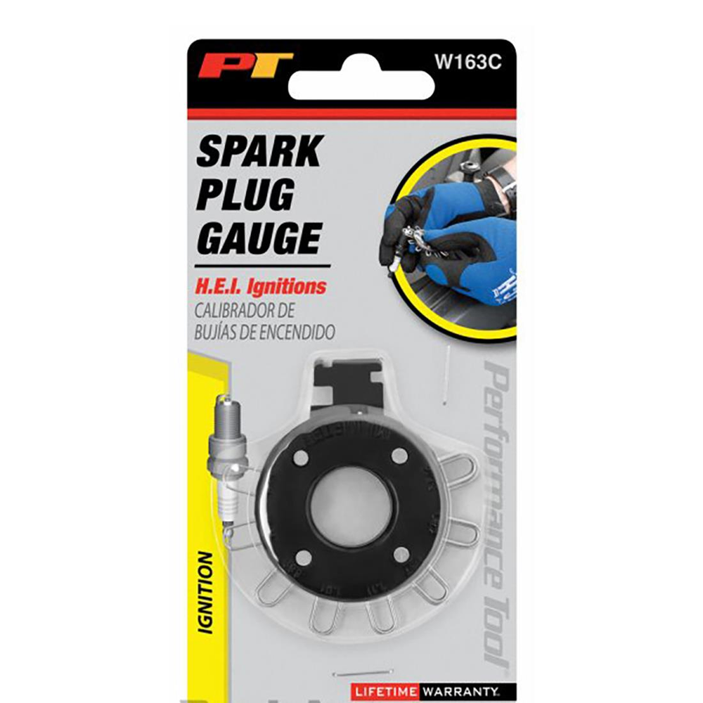 2x Performance Tool Spark Plug Gapper Gap Tool Adjustment Tool Metric Standard