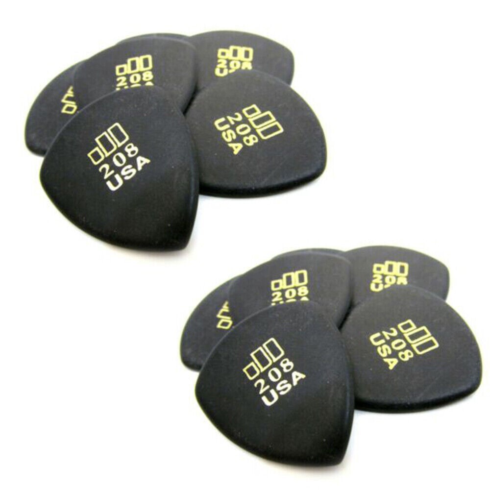 Dunlop Guitar Picks 12 Pack Jazztone 208 477P208