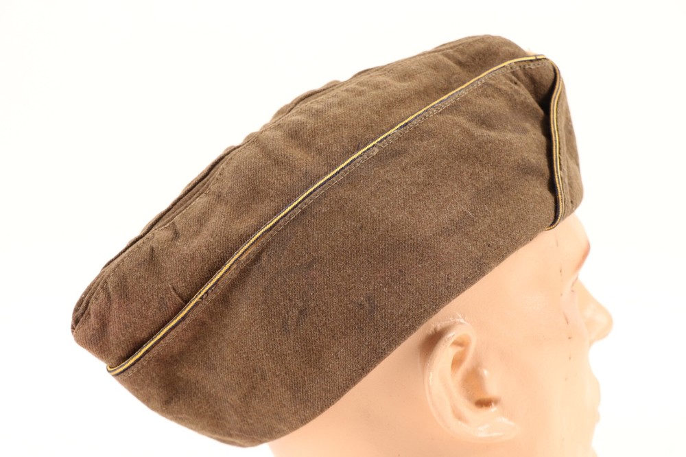 88 WWII Overseas Cap Size 7