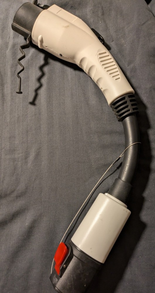 Lectron Tesla to J1772 Adapter