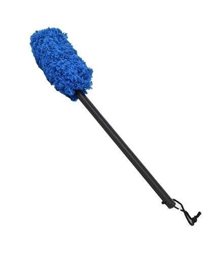 Wheel Cleaning Soft Brush