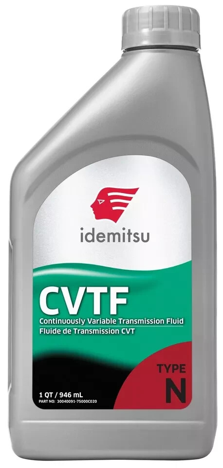 Idemitsu Continuously Variable Transmission NS-2 CVT Fluid 6 Quart For Nissan
