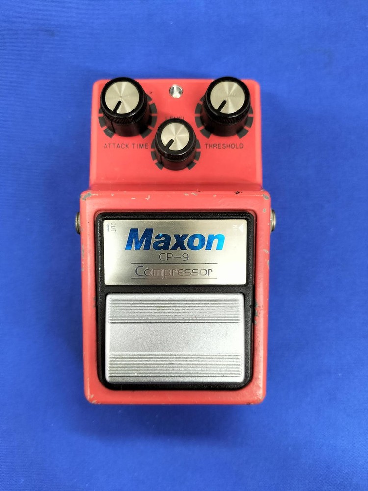 MAXON Model CP-9