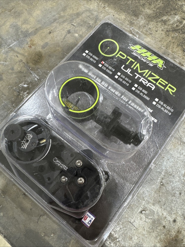 HHA Optimizer Ultra DS-5019 RH