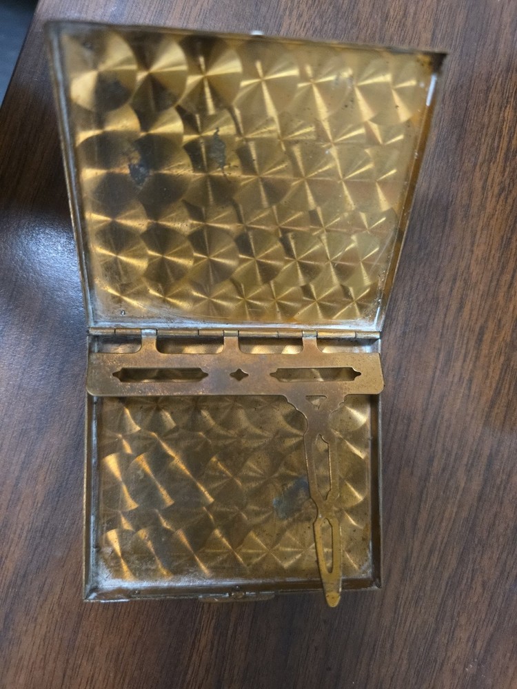 1950s cigarette Case Holder
