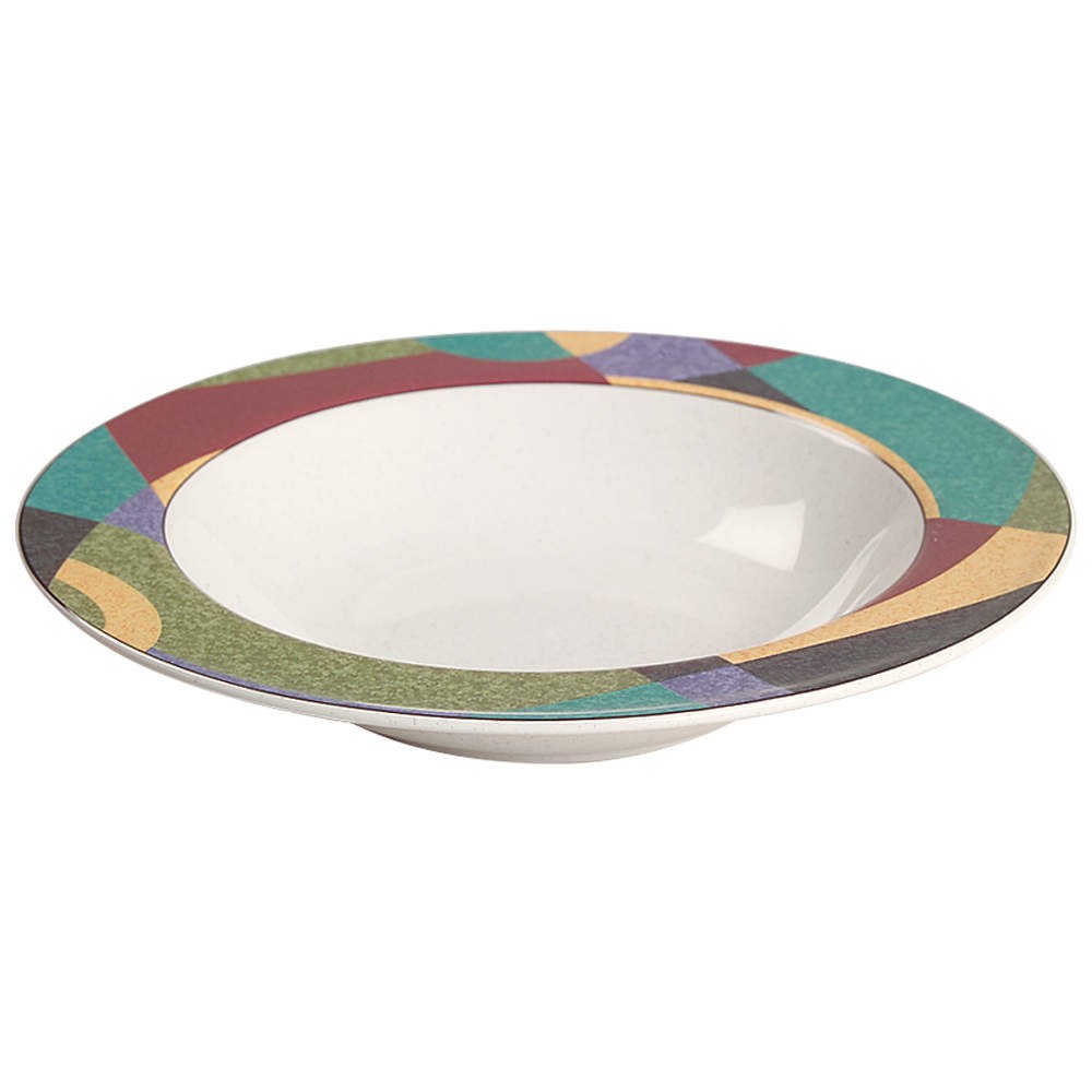 Studio Nova Impulse Rimmed Soup Bowl 1656421