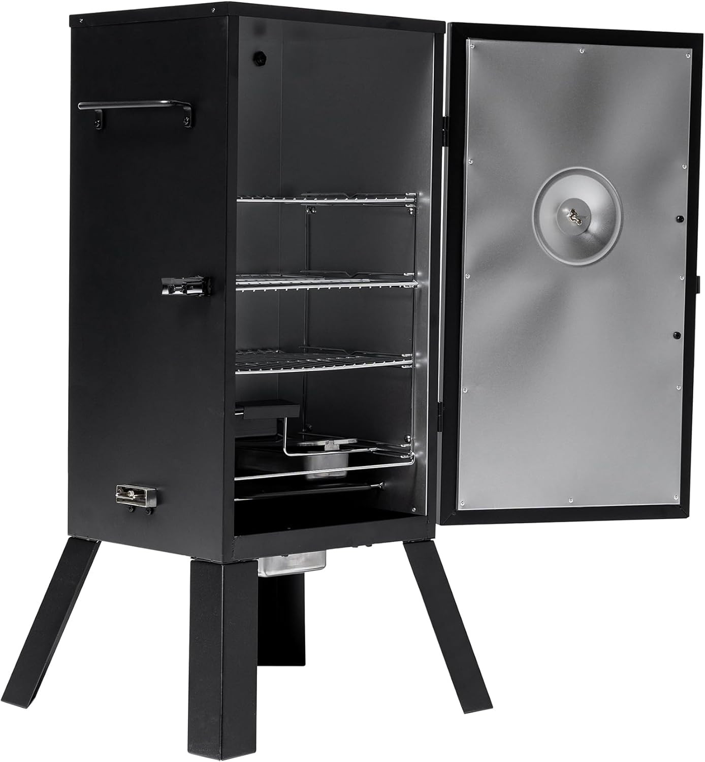 Masterbuilt 30" Electric Vertical Smoker: 535 Sq. In. - Model MB20070210