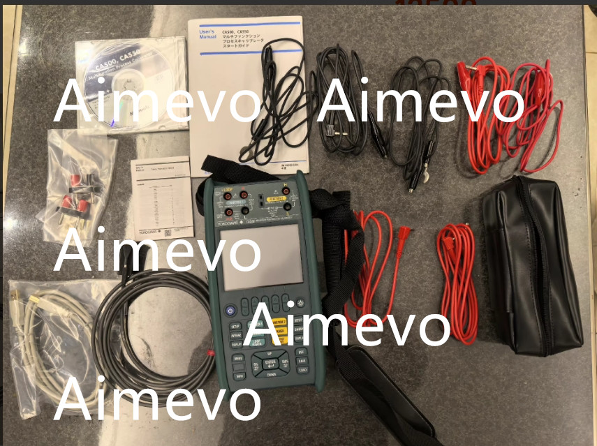 yokogawa CA500 Process Calibrator