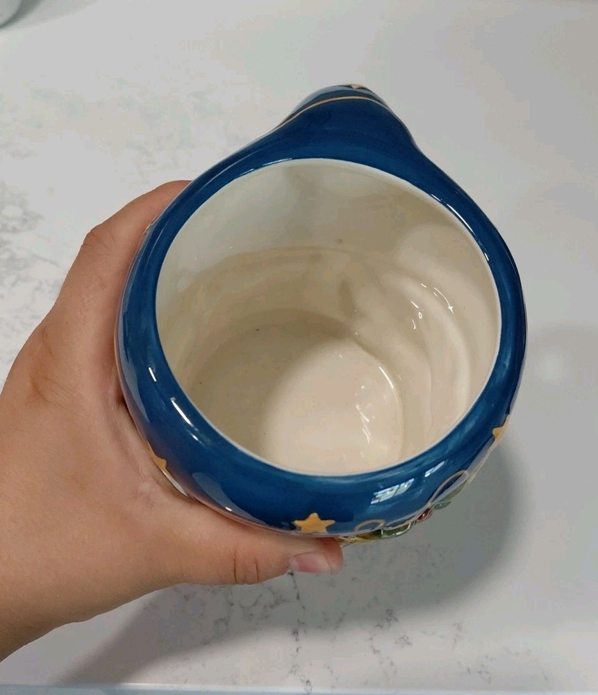Susan Winget Christmas Elf Mug