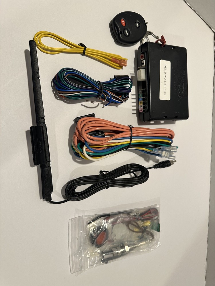 DesignTech Remote Car Starter