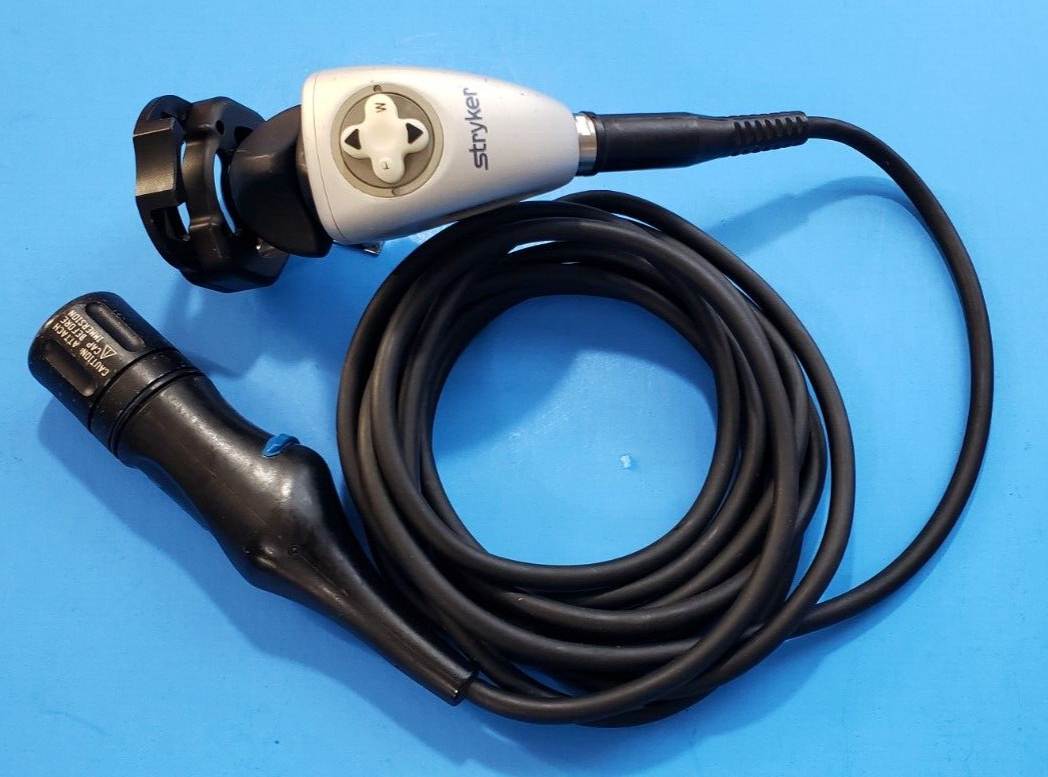 Stryker 1188 Camera Head with Coupler Autoclavable