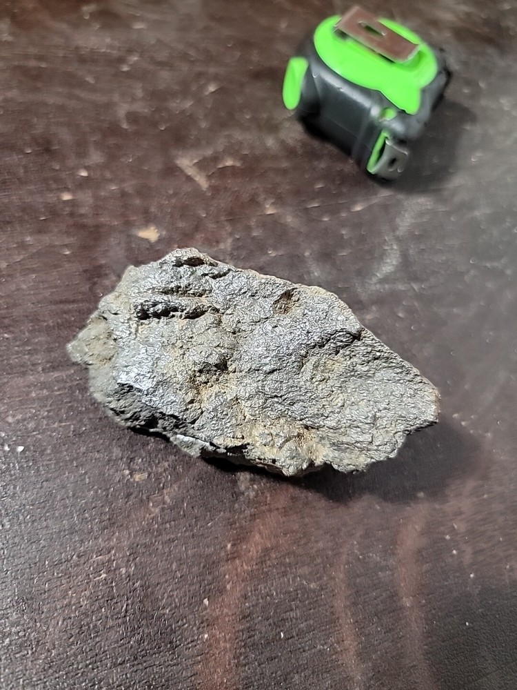Raw Graphite Ore. 7.2 Ounces.