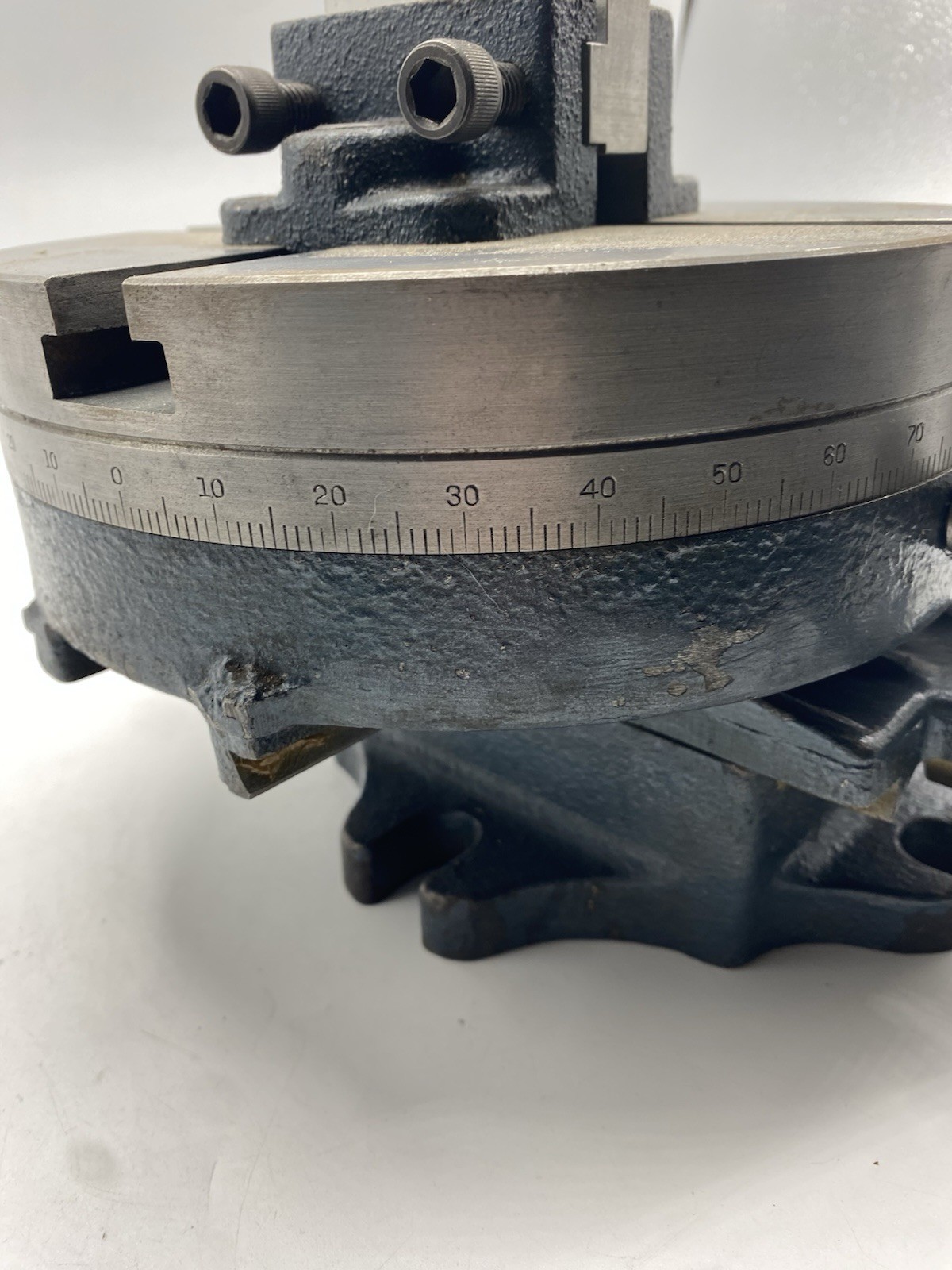 CRAFTSMAN 8" CROSSLIDE ROTARY TABLE