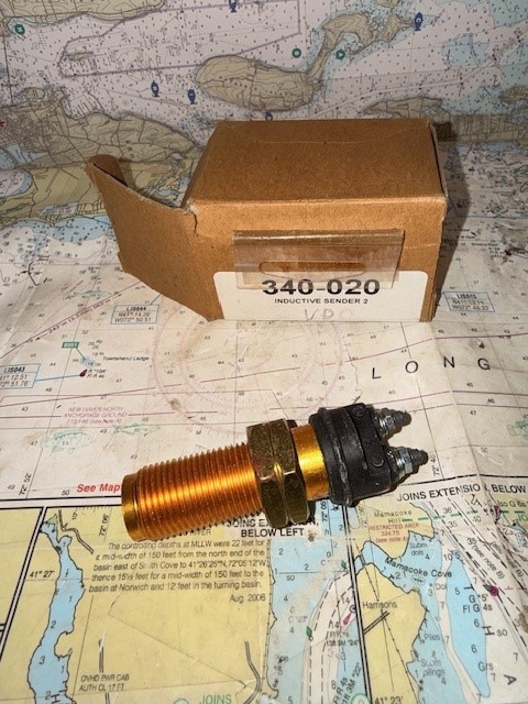 VDO #340-020 Inductive Sender.