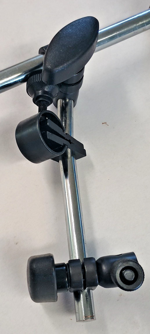 Magnetic Base Dial Indicator Holder With Fine Adjustment 14"