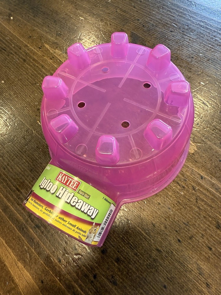 Kaytee Hamster Igloo Hideaway