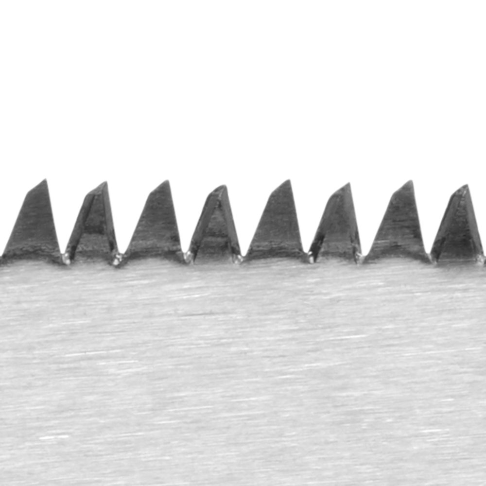 20-Inch Hand Saw with Rubber Grip Handle