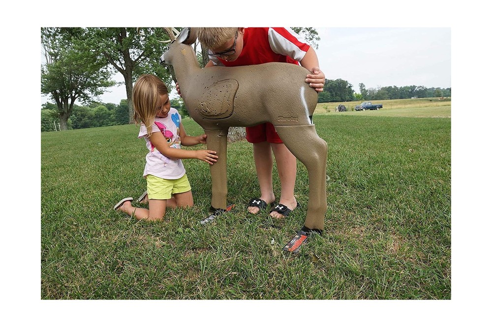 Shooter Grandstand - Universal Adjustable 3D Archery Target Stand