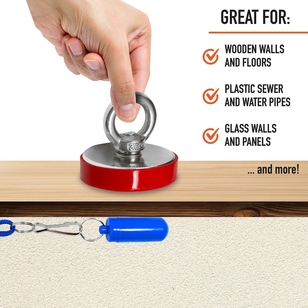 Magnetic Wire Puller