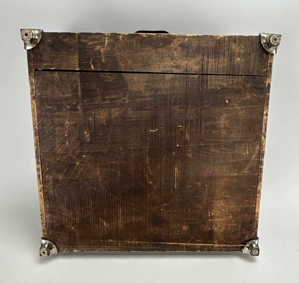 Boye Needle Display Cabinet