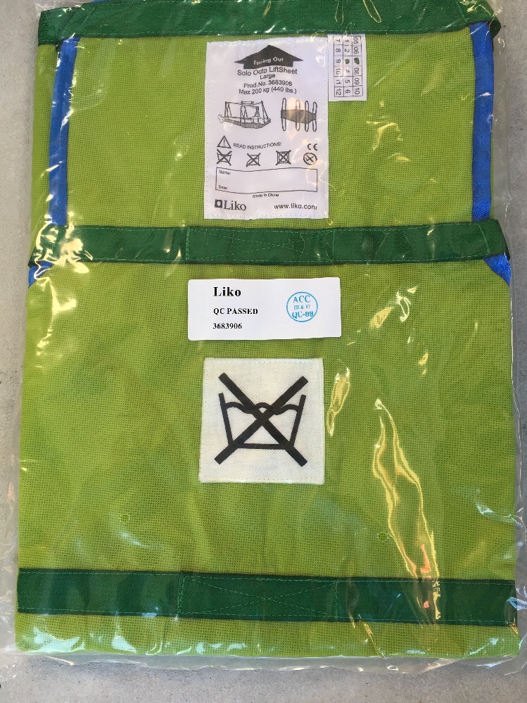 Solo Octo Liftsheet Large Ref 3683906