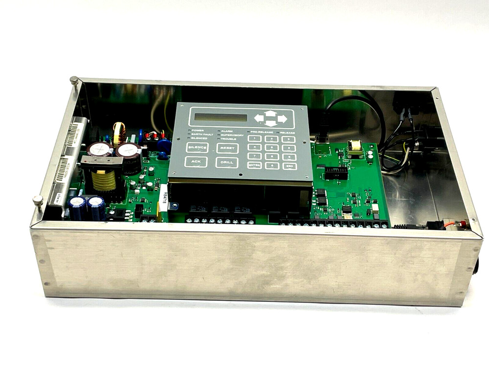 Potter Fire Alarm Control Panel Subassembly