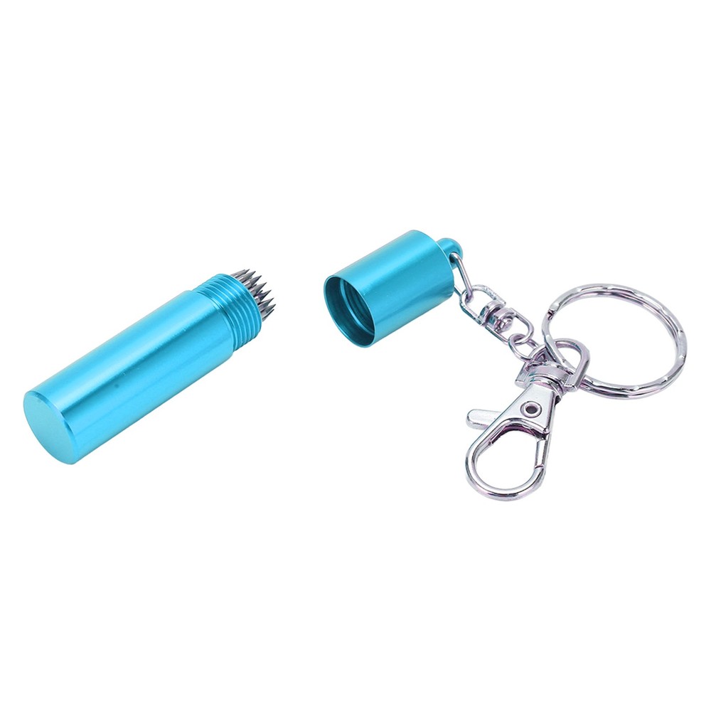 1. Billiard Cue Tip Tool For Improving Grip With Pricking Pin Function For Pool