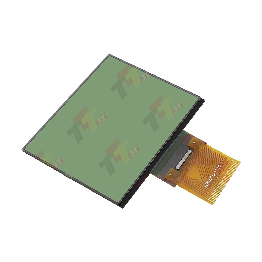 Display for Dynapac Road Roller Controller Panel Monitor