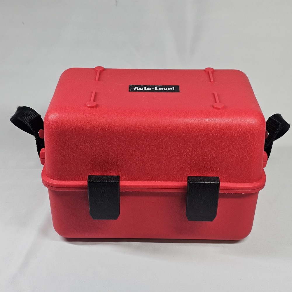 KEZERS 32X Automatic Optical Level Kit  - Open Box - Carrying Case - Level