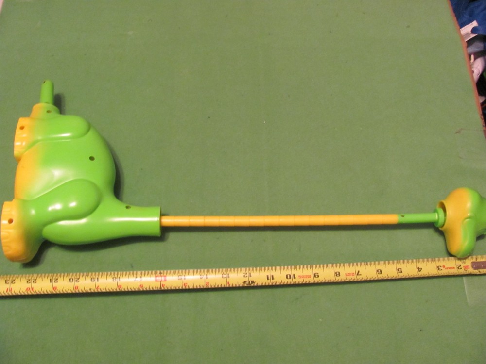 Vintage 1992 Parker Brothers Stack-A-Saurus - Dinosaurs Only.