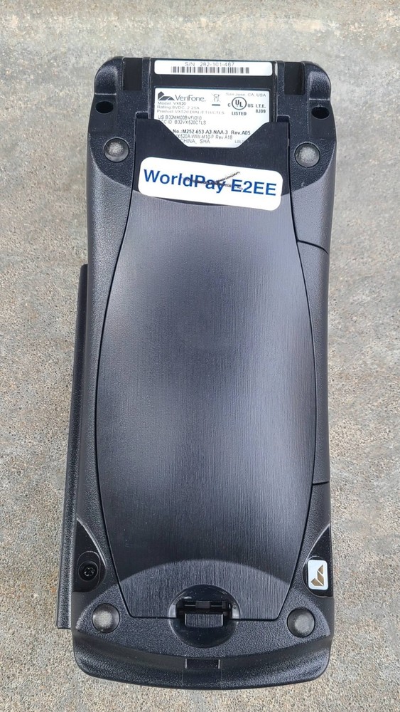 Verifone VX 520 - For Parts (Untested)