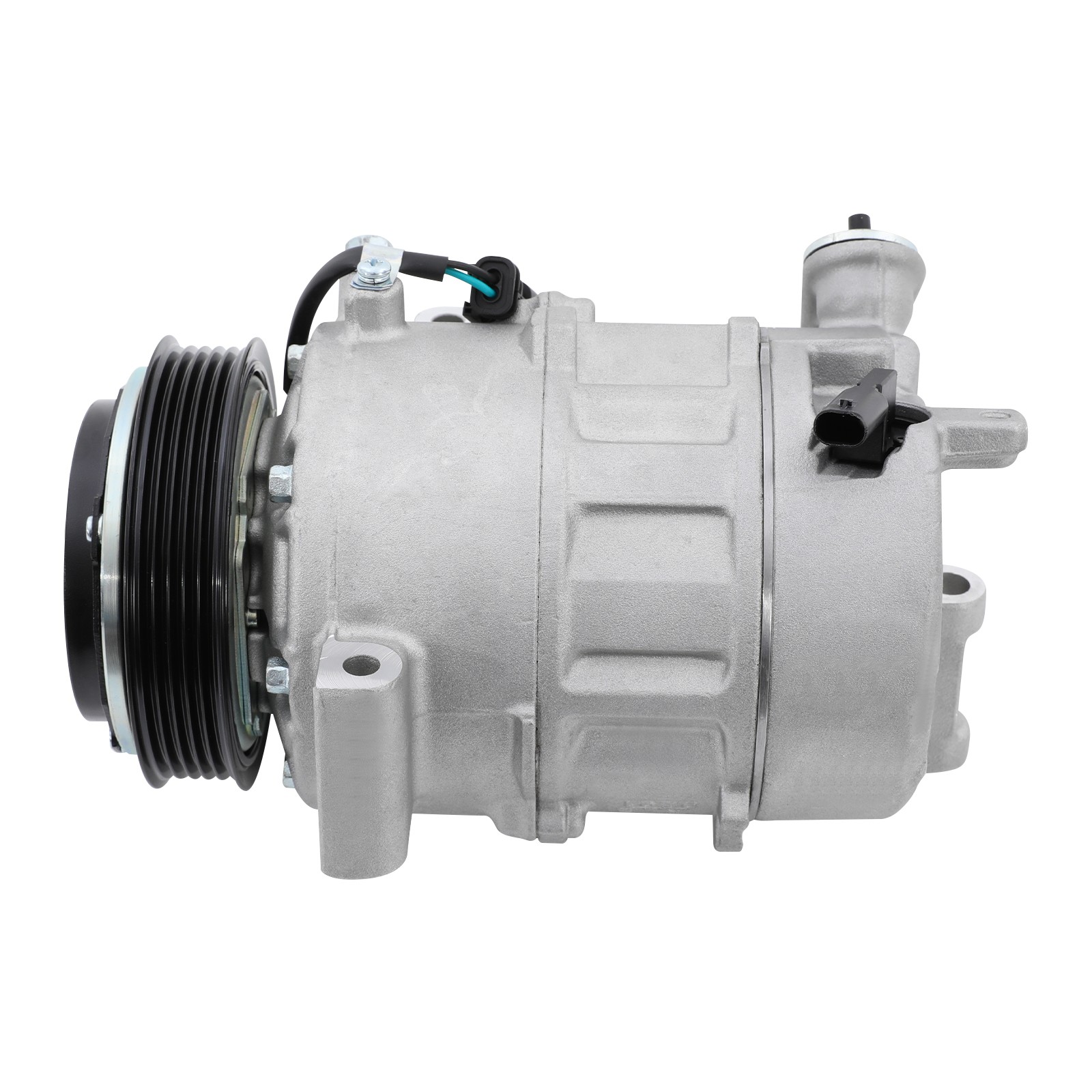 AC Compressor with Clutch for Chevrolet Malibu 2016-2022 L4 1.5L 84364335 NEW!