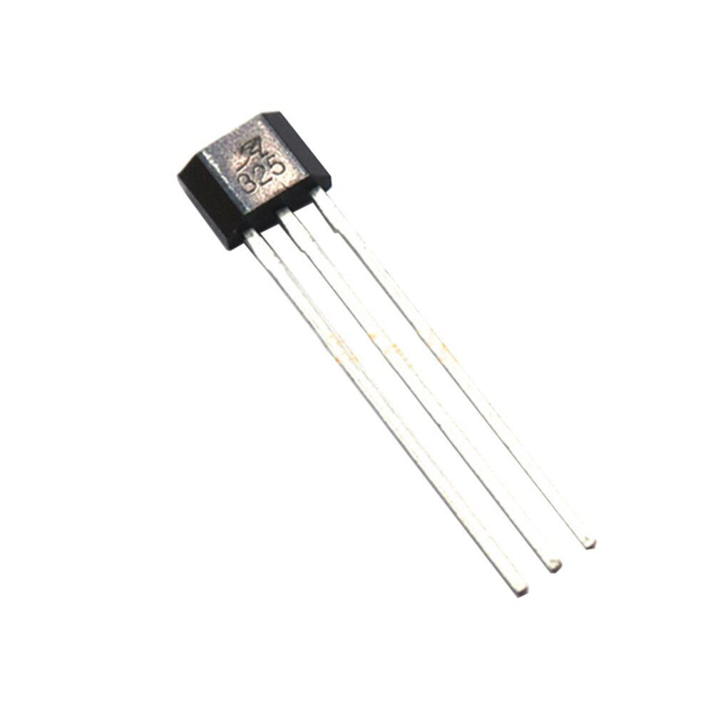 10pcs/lot A1325LUA-T linear effect sensor element chip switch circuit analog