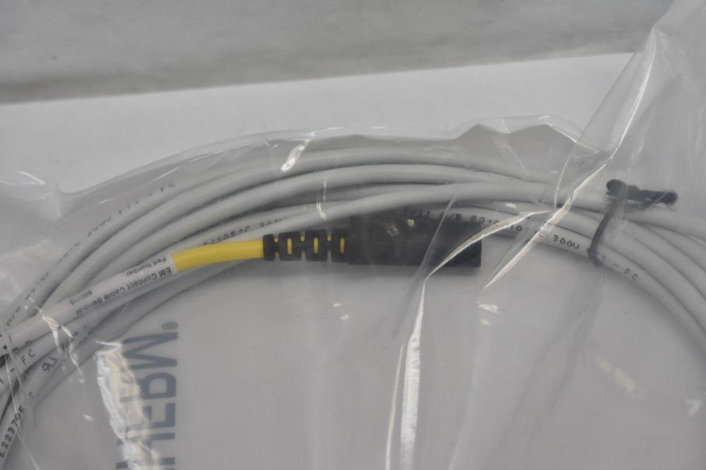 Exertherm EM Contact Cable Sensor Cord 800115 Gray Plug Device