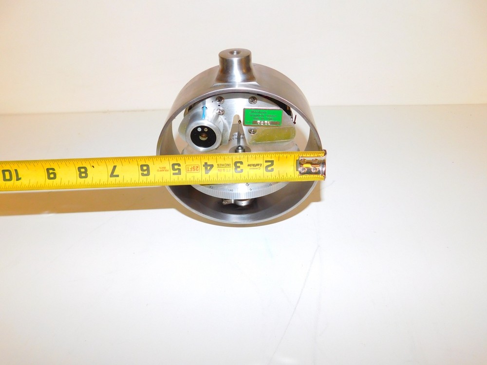 MOREHOUSE INSTRUMENTS 1000 LBF CAPACITY PROVING RING (TYK46)