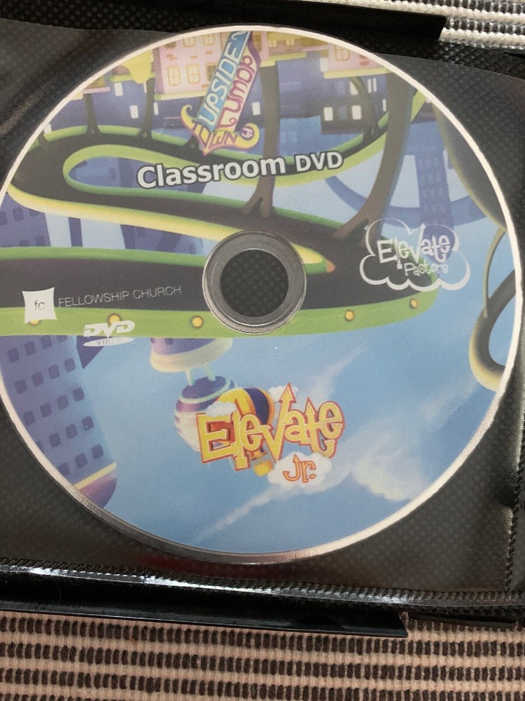 ELEVATE PASTORS ELEVATE JR Upside Down Town Jr. Base Pack