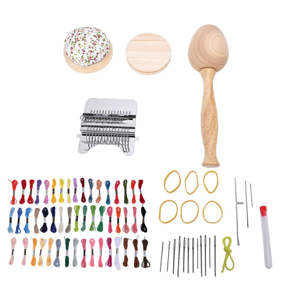 2-Mini Darning Tool Kit For Repairing Socks And Sweaters