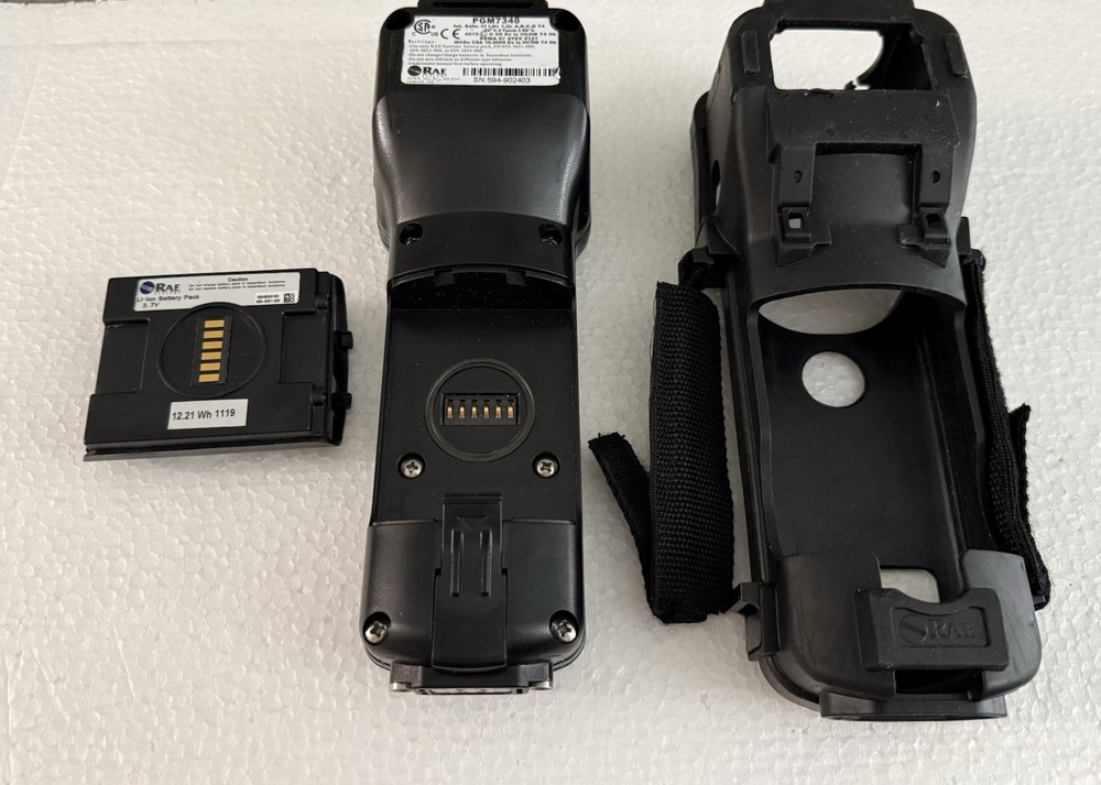RAE 3000 VOC Meter