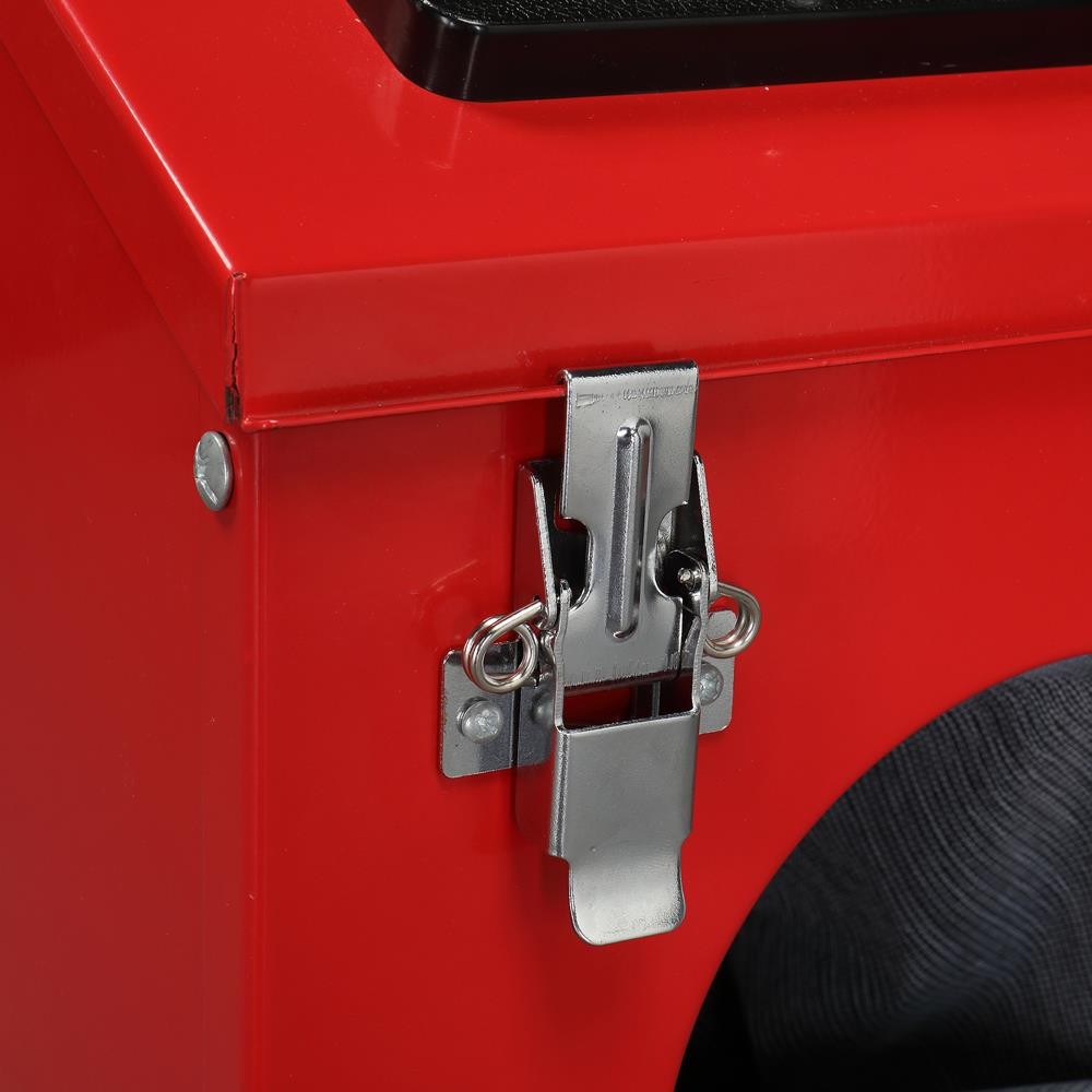 Sand Blast Abrasive Cabinet with Gun, Hose, Gloves, Nozzles, Sandblaster, Media