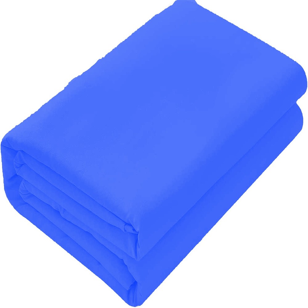 Soft Bedding 1000 - 1200 Count Egyptian Cotton Royal Blue Solid Select Item