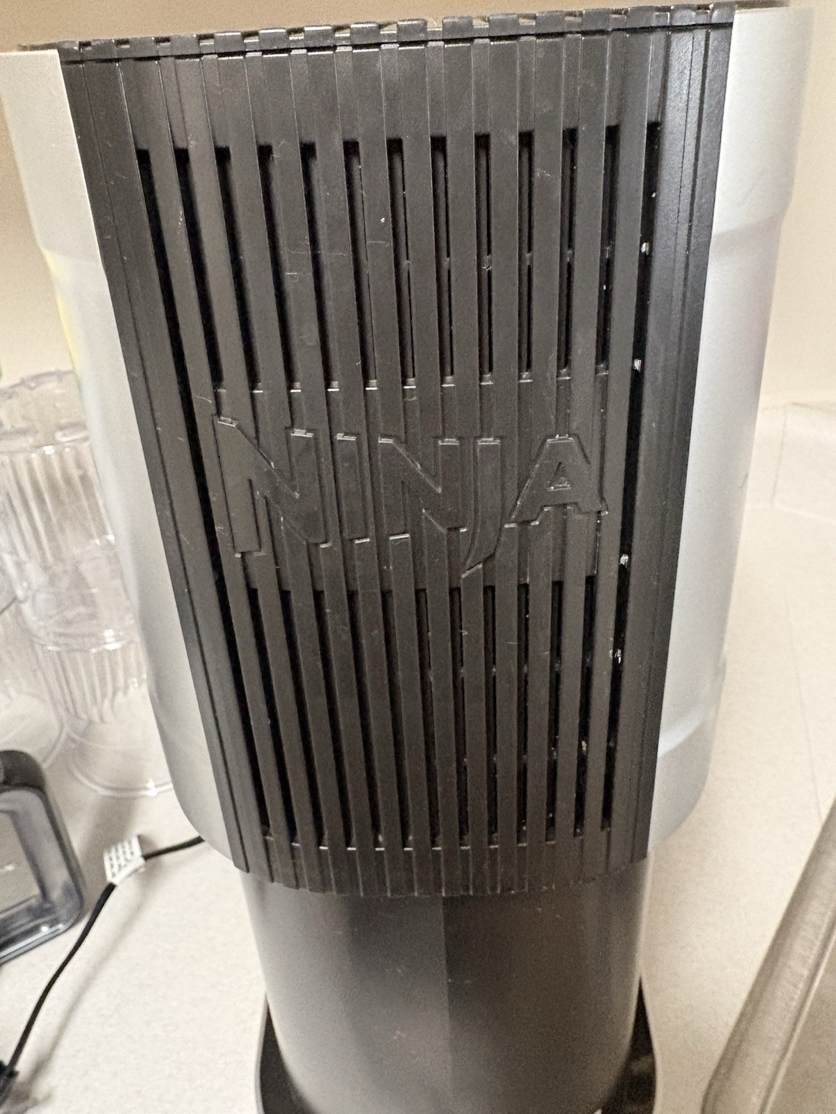 Ninja Creamie Deluxe Ice Cream Maker