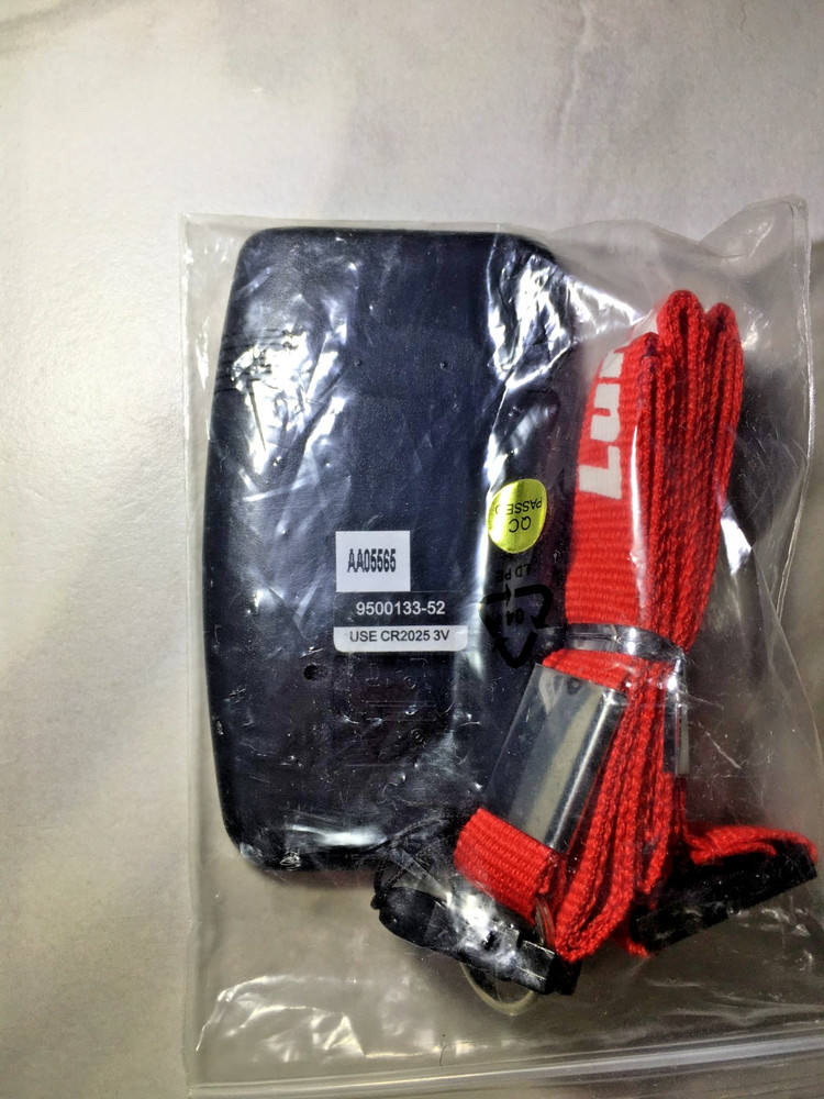 Lumens Ladybug Document Camera Remote, Black, New