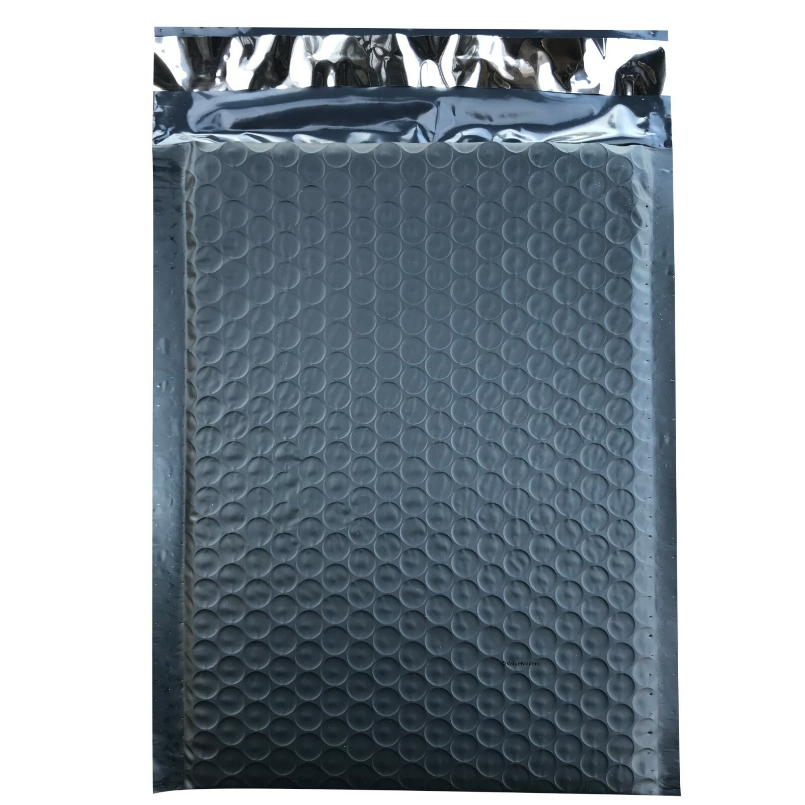 #0 ( BLACK ) Poly Bubble Mailers Envelopes Bags 6x10 Extra Wide CD DVD 6.5x9