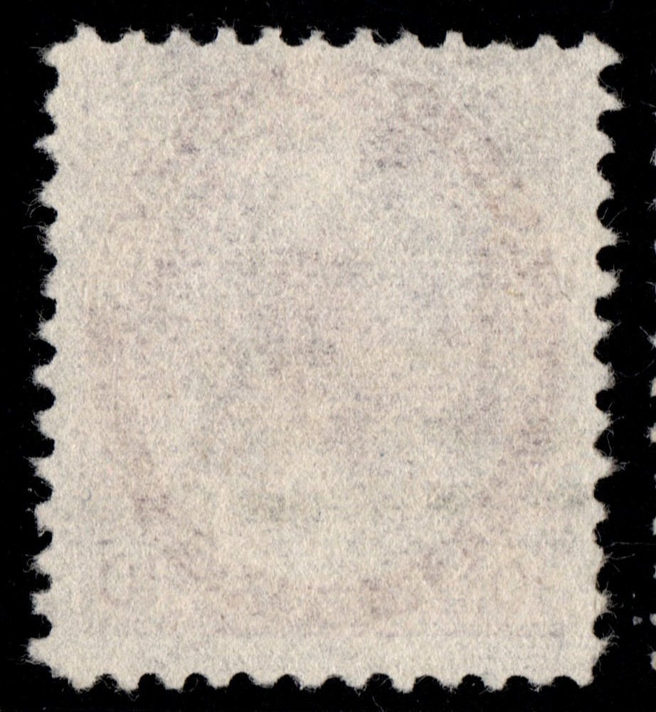 #83 Numeral 10c Canada used