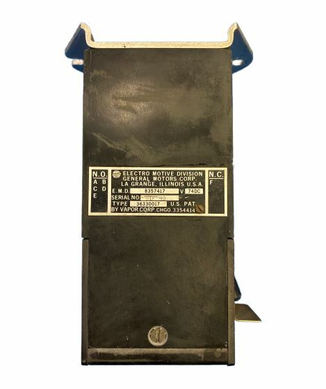 EMD Relay TLPR 8357417