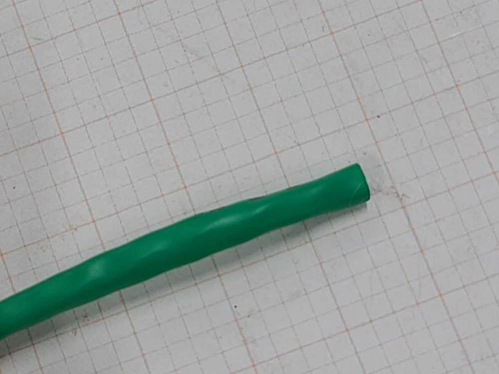 General Cable GenSPEED 5000 24/4P Cat5E UTP Plenum Network Cable CMP Green/100ft