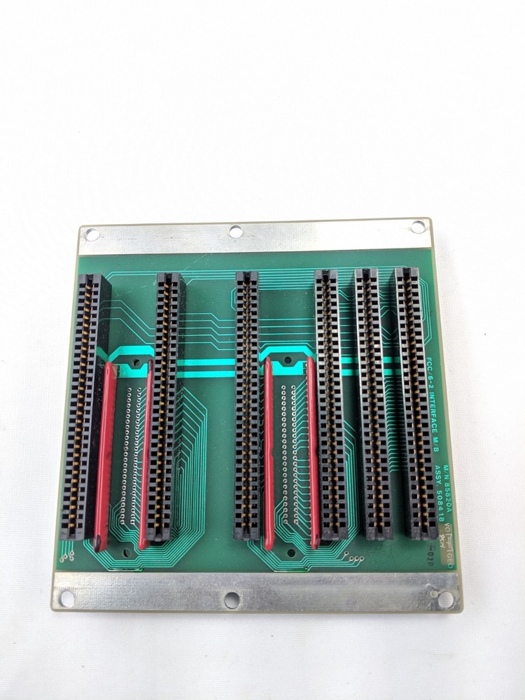 Rolm 82820A Backplane