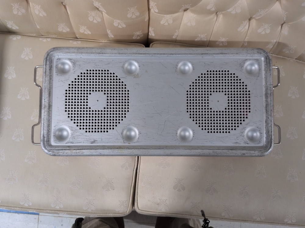 aesculap sterilization container JN441