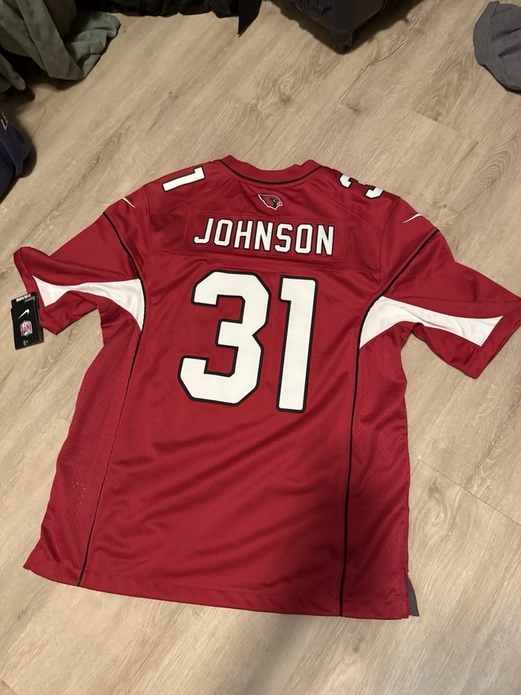 David Johnson Jersey