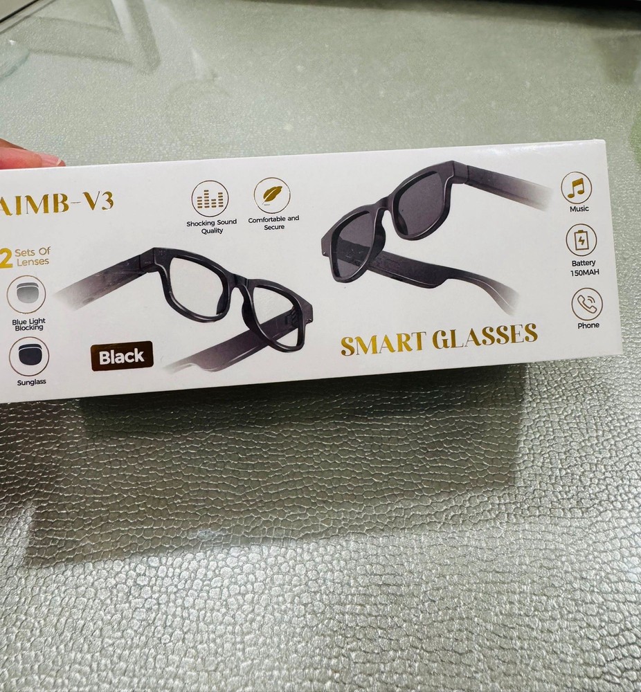 Smart Sunglasses